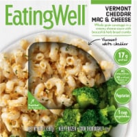 EatingWell Vermont Cheddar Mac & Cheese Perspective: Main