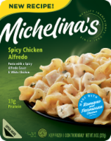 Michelina's Spicy Chicken Alfredo Frozen Meal