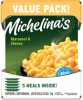 Michelina's® Macaroni and Cheese Frozen Meal