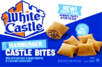 White Castle Hamburger Castle Bites