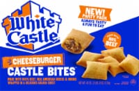 White Castle Cheeseburger Castle Bites