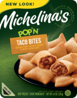 Michelina's® Taco Bites Frozen Meal