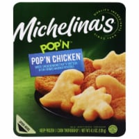 Michelina's Spicy Chicken Alfredo Frozen Meal, 8 oz - Ralphs