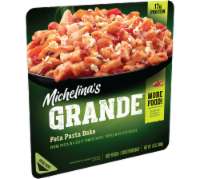 Michelina's® Grande® Feta Pasta Bake Frozen Meal