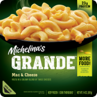 Michelina's® Grande™ Mac & Cheese Frozen Meal
