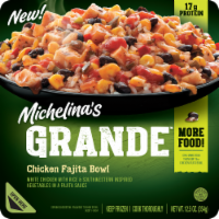 Michelina's Grande™ Chicken Fajita Rice Frozen Meal