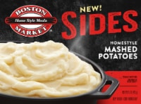 Boston Market® Sides Homestyle Mashed Potatoes Perspective: Main