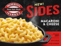 Boston Market® Sides Macaroni & Cheese Perspective: Main
