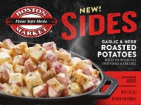 Boston Market® Sides Garlic & Herb Roasted Potatoes Perspective: Main