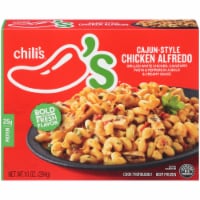 Chili's Cajun-Style Chicken Alfredo Perspective: Main