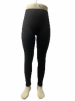 Legale Plush Tights - Black Perspective: Main