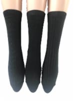 Legale Rayon Socks - Black Perspective: Main
