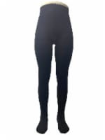 Legale 80 D Footed Tights - Black
