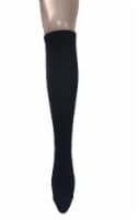 Legale Skinergy Diamond Compression Knee High Socks Perspective: Main