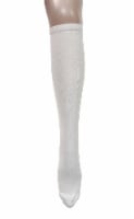 Legale Skinergy Diamond Compression Knee High Socks Perspective: Main