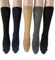 Legale Fashion Pattern Trouser Socks Perspective: Main