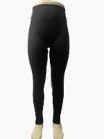 Legale High Waisted Plush Lined Leggings