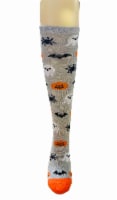 Legale Fairisle Hallowen Women's Knee High Socks Perspective: Main