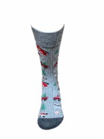 Legale XMas Farm Socks - Grey