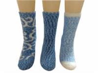 Legale Crew Sock Pack - Blue Perspective: Main