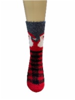Legale Santa Cozy Crew Socks Perspective: Main