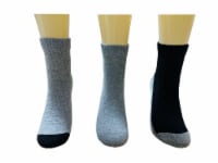 Legale Quarter High Mens Dress Socks Perspective: Main