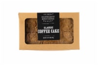 Schwartz Brothers Bakery Old Fashioned Cream Coffee Cakes