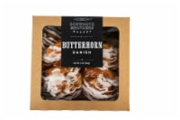 Schwartz Brothers Bakery Butterhorn Danish 6 Count