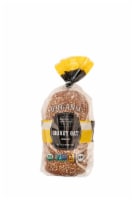 Schwartz Brothers Bakery Organic Honey Oat Bread Perspective: Main