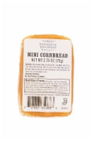 Schwartz Brothers Bakery Mini Cornbread Loaf Perspective: Main