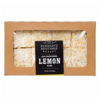 Schwartz Brothers Bakery Old Fashioned Lemon Bars Perspective: Main