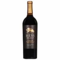 Hess Select Treo Winemaker's Red Blend Wine Perspective: Main