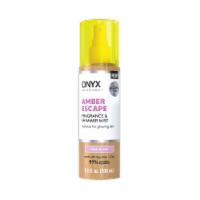 Onyx Professional® Hydrating Shimmer Mist - Amber Escape Perspective: Main