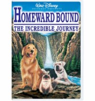Homeward Bound: The Incredible Journey (1993 - DVD) Perspective: Main