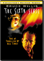 The Sixth Sense (2000 - DVD - The Collector's Edition Series) Perspective: Main
