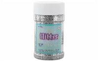 Sulyn Glitter 4oz Jar Silver 6pc, 1 - Ralphs