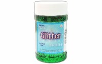 Sulyn Non Toxic Kelly Green Glitter