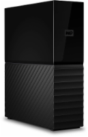 Western Digital My Book External Hard Drive - Black