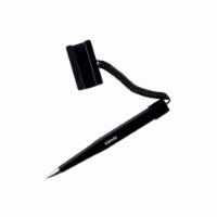 Staples Counter Top Pen Medium Point Black Ink (32809) 501952 Perspective: Main
