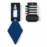 TRU RED™ KIT,DRY,ERASE,4,FINE,TIP TR56941/TR61743