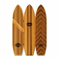 Screen Gems Kahuna Surfboard Screen SG-333