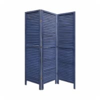 Screen Gems Shutter Screen SG-237 Dark Blue