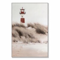 Beacon Hand Painted Framed Decorative Painting