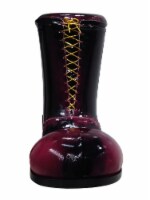 Plum Boot storage dcor