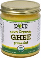Pure Indian Foods Organic Grass-Fed Ghee
