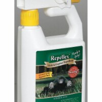 Repellex Mole/Gopher Repellent,32 oz. Weight 10505