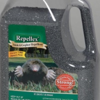 Repellex Mole/Gopher Repellent,7 lb. 10530