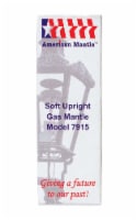 American Mantle 7915 Uprigh Gas Lantern Mantle