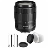 Canon Ef-s 18-135mm F/3.5-5.6 Is Nano Usm Lens With Kit For Dslr Cameras