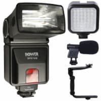 I-ttl Flash With Accessory Bundle For Nikon D3400 And D5300